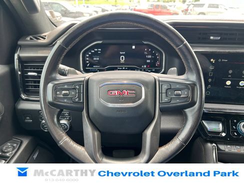 Used 2023 GMC Sierra 1500 AT4 w/ AT4 Premium Package AWD/4WD image 10