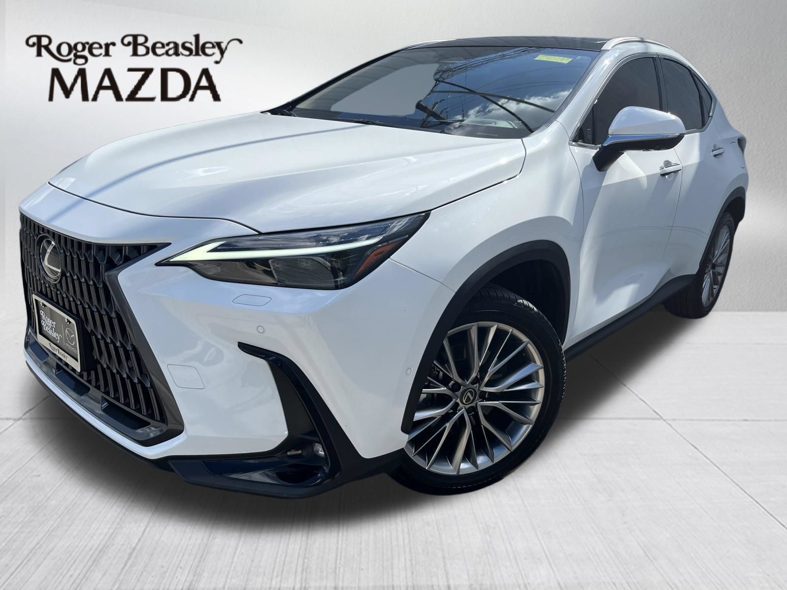 Used 2026 Lexus NX 350 AWD w/ Accessory Package (Z1) image 1