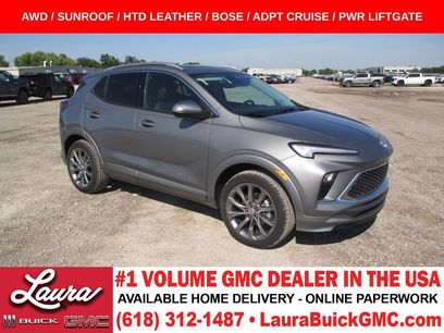 New 2026 Buick Encore GX Avenir w/ Avenir Technology Package