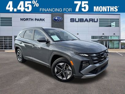 Used 2025 Hyundai Tucson SEL