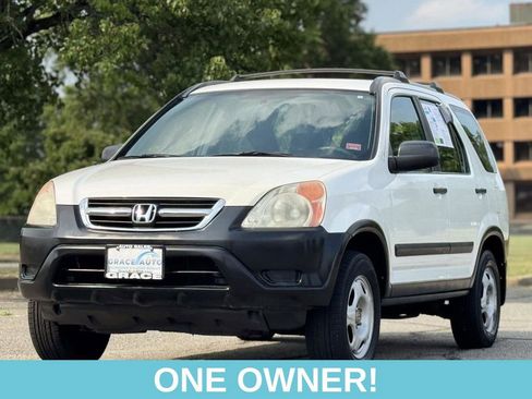 Used 2003 Honda CR-V LX image 3