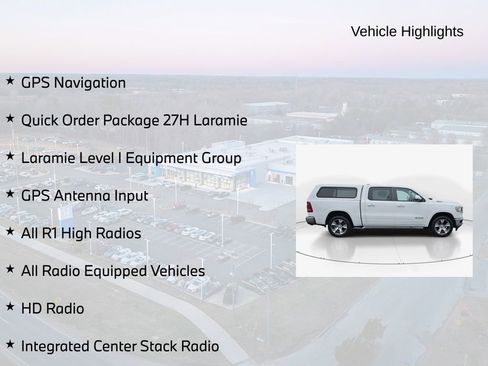 Used 2022 RAM 1500 Laramie image 5