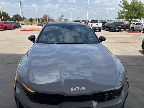 Used 2025 Kia K5 GT-Line w/ GT-Line Premium Package FWD image 25