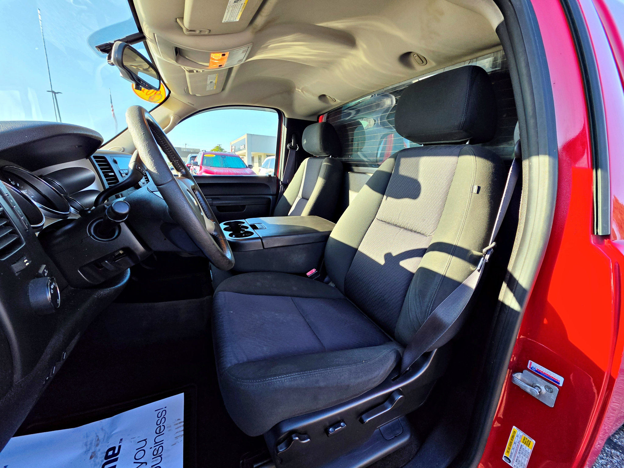 Used 2013 Chevrolet Silverado 1500 LT w/ Interior Plus Package RWD image 16