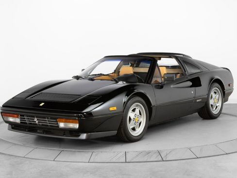 Used 1989 Ferrari 328 GTS image 3