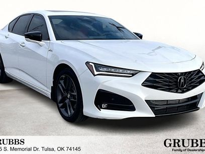 Used 2025 Acura TLX SH-AWD w/ A-SPEC Pkg