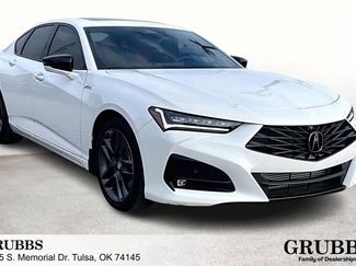 Used 2025 Acura TLX A-Spec Package video 1