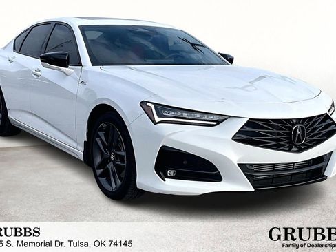 Used 2025 Acura TLX A-Spec Package image 1