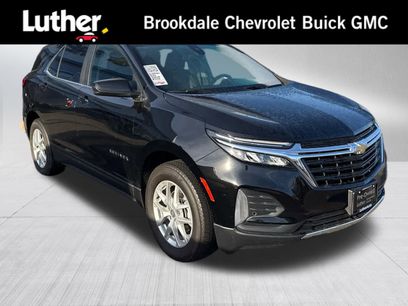 Certified 2022 Chevrolet Equinox LT