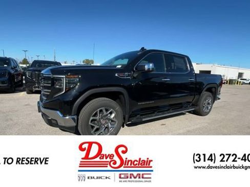 New 2026 GMC Sierra 1500 SLT w/ SLT Premium Package AWD/4WD image 4