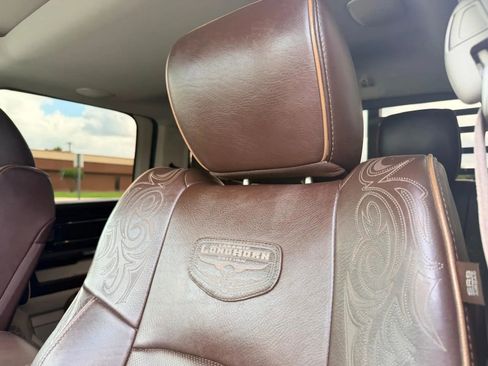 Used 2013 RAM 2500 Longhorn w/ Convenience Group AWD/4WD image 34