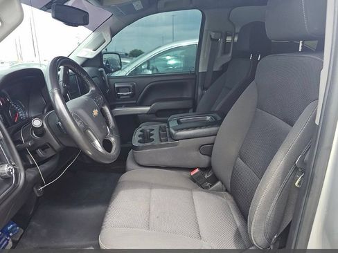 Used 2018 Chevrolet Silverado 1500 LT w/ Texas Edition AWD/4WD image 6