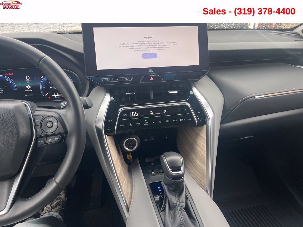 Certified 2023 Toyota Venza Limited AWD/4WD image 16