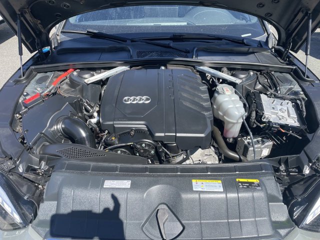 Used 2023 Audi A5 2.0T Premium Plus w/ Premium Plus AWD/4WD image 15