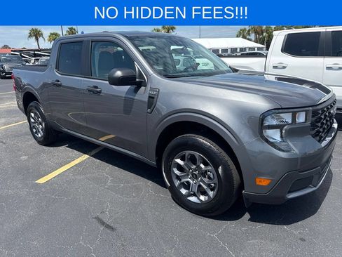 Used 2026 Ford Maverick XLT AWD/4WD image 1