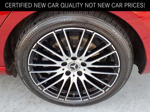 Certified 2023 Mercedes-Benz C 300 Sedan image 25