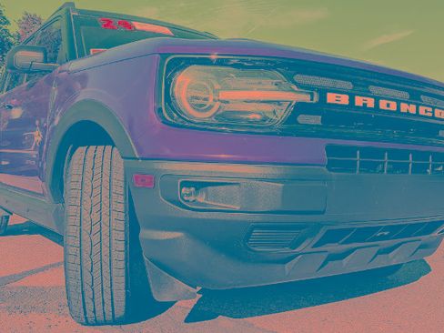 Certified 2024 Ford Bronco Sport Outer Banks AWD/4WD image 22