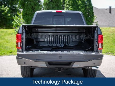 Used 2018 Ford F150 Lariat w/ Equipment Group 502A Luxury AWD/4WD image 7