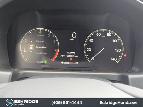 New 2026 Honda Odyssey Touring image 13