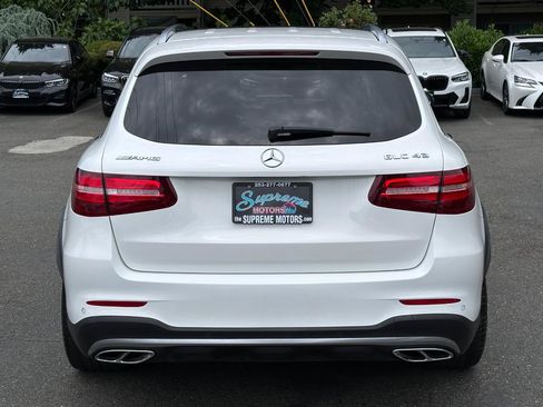 Used 2018 Mercedes-Benz GLC 43 AMG 4MATIC image 6