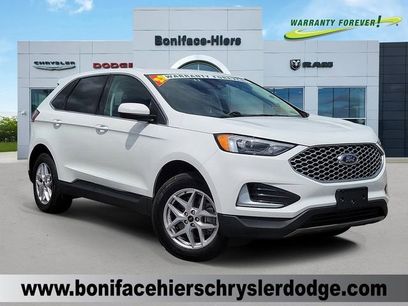 Used 2023 Ford Edge SEL