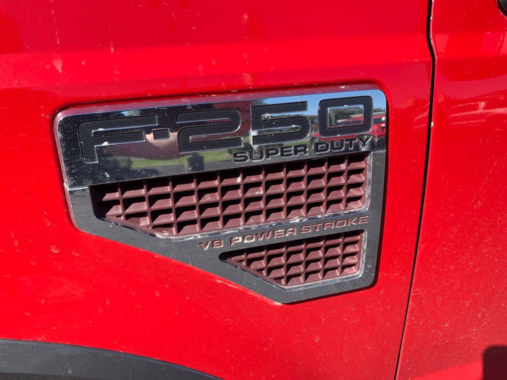 Used 2008 Ford F250 XLT AWD/4WD image 13