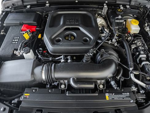 New 2026 Jeep Wrangler Sahara image 22