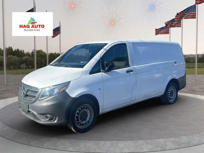 Used 2016 Mercedes-Benz Metris Van 2D