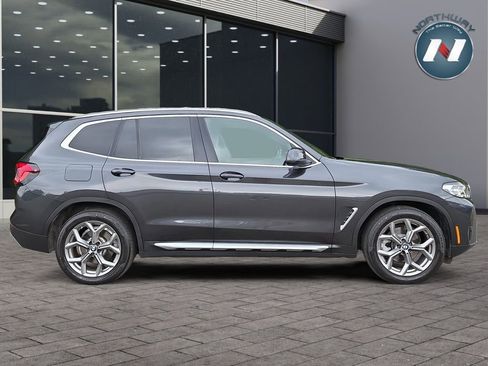 Used 2022 BMW X3 xDrive30i AWD/4WD image 6