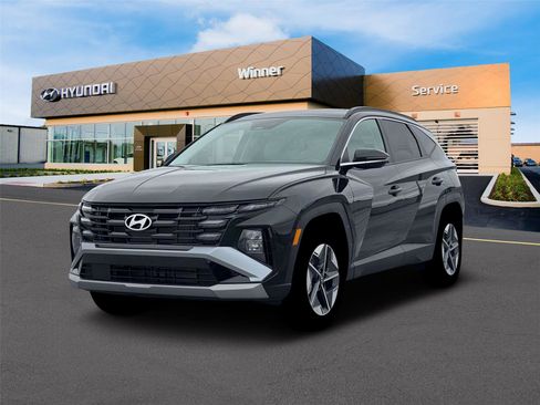 New 2026 Hyundai Tucson SEL AWD/4WD image 1