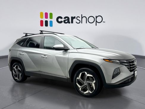 Used 2023 Hyundai Tucson SEL w/ Convenience Package AWD/4WD image 7