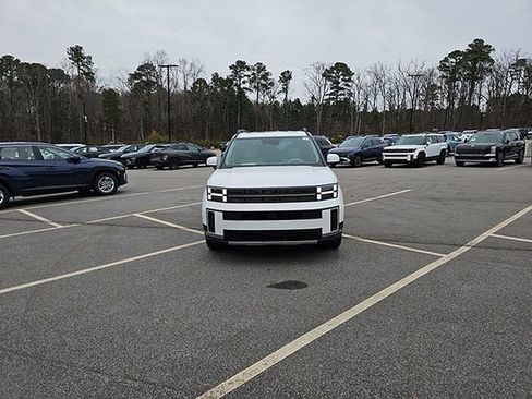 New 2026 Hyundai Santa Fe Limited image 13