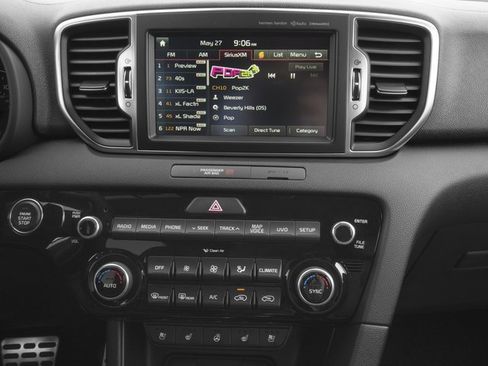 Used 2017 Kia Sportage SX image 13