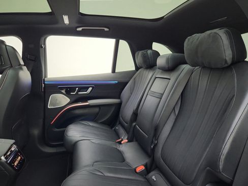 Certified 2023 Mercedes-Benz EQS 450+ 4MATIC SUV image 19