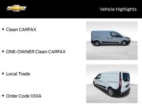 Used 2023 Ford Transit Connect XL FWD image 19
