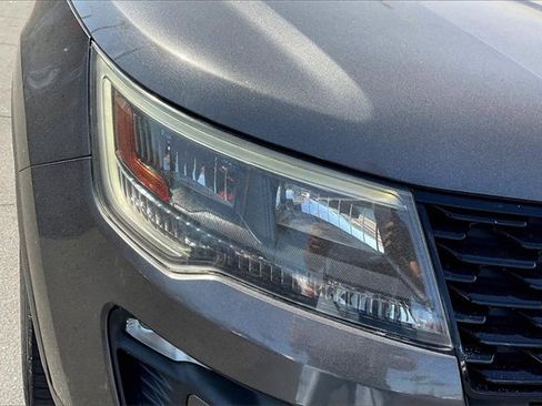 Certified 2019 Ford Explorer Sport image 28