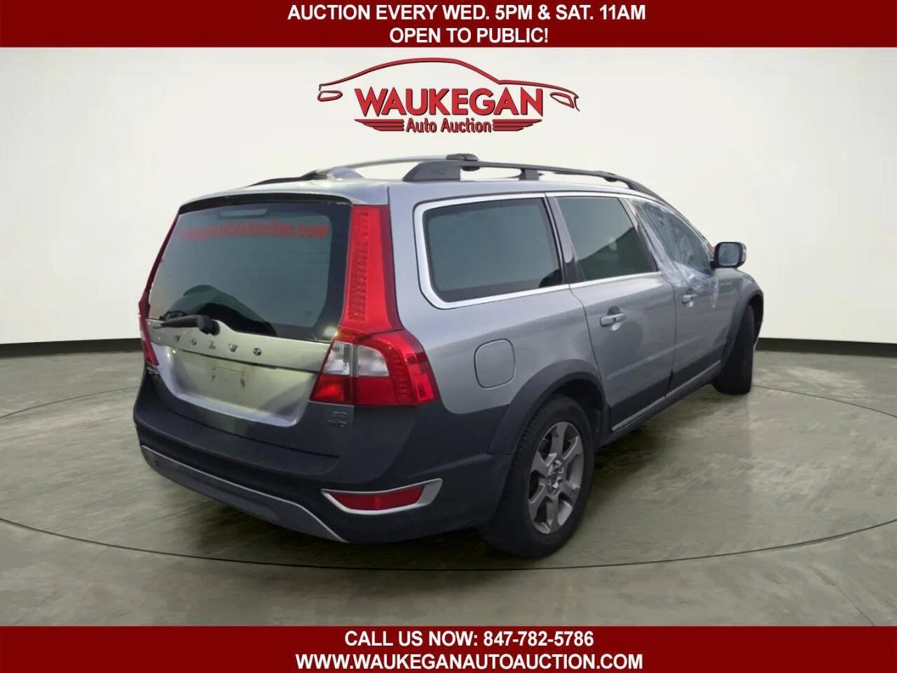Used 2010 Volvo XC70 3.2 AWD/4WD image 4