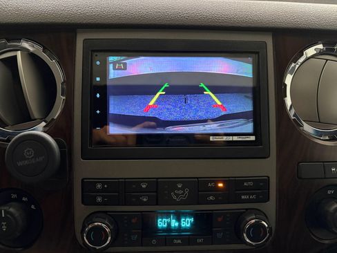 Used 2012 Ford F250 Lariat w/ Camper Pkg AWD/4WD image 14