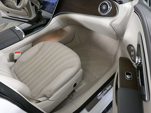 Certified 2023 Mercedes-Benz EQS 450+ Sedan image 22