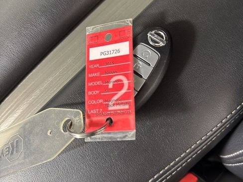 Used 2015 Nissan Murano SL w/ SL Technology Package image 73