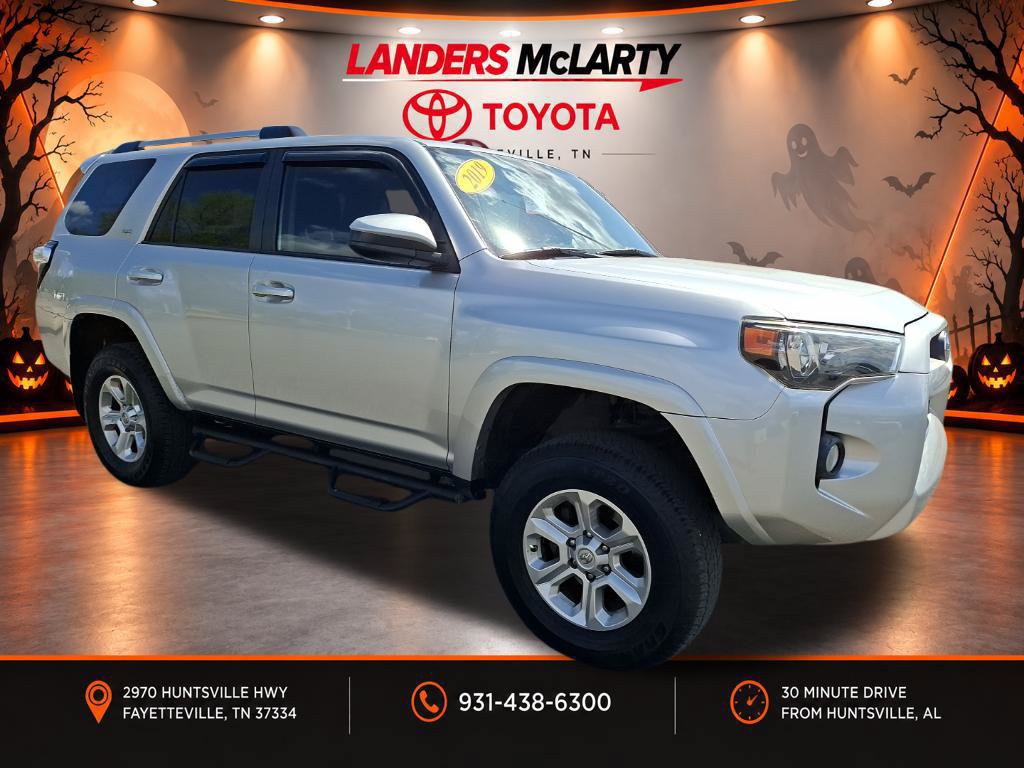 Used 2019 Toyota 4Runner SR5 RWD image 1