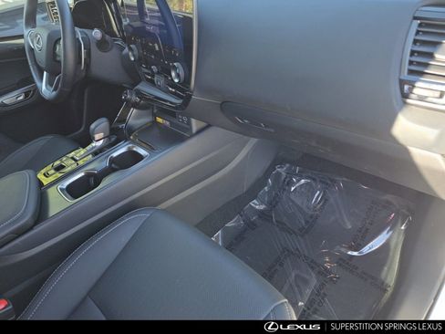Used 2025 Lexus NX 350h AWD w/ Cold Area Package image 30