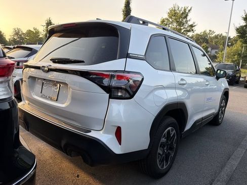 Certified 2026 Subaru Forester Premium AWD/4WD image 8