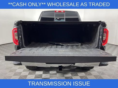 Used 2016 GMC Sierra 1500 SLT AWD/4WD image 37