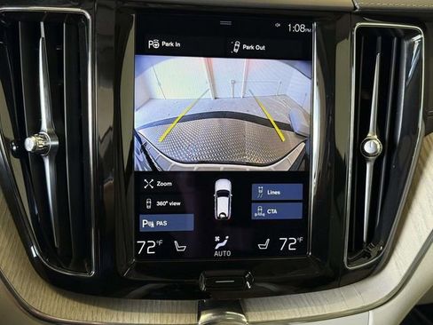 Used 2021 Volvo XC60 T6 Inscription w/ Advanced Package AWD/4WD image 7