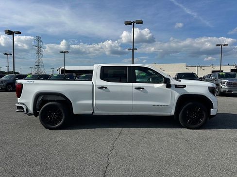 New 2026 GMC Sierra 1500 Pro w/ Graphite Edition AWD/4WD image 3