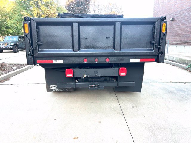 Used 2016 Ford F550 2WD Crew Cab Super Duty image 8