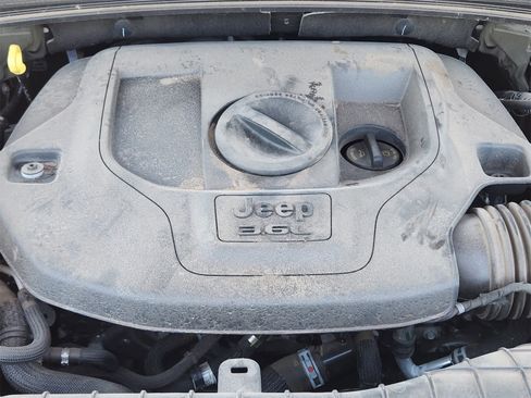 Used 2022 Jeep Grand Cherokee Summit w/ Adv Protech Group IV image 30