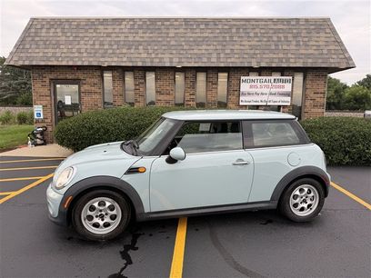 Used 2012 MINI Cooper Hardtop