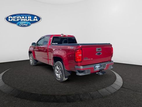 Used 2019 Chevrolet Colorado Z71 AWD/4WD image 5